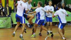 2016 1° Campionato Europeo Giovanile Indoor